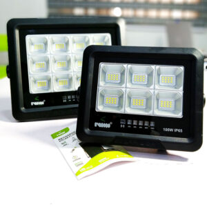 Iwin Solar Floodlight 100W 200W