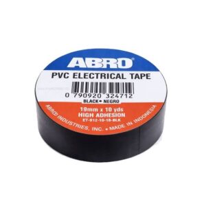 PVC Insulation Electrical Black Tape